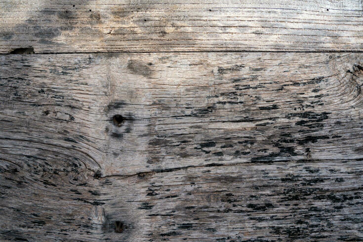 Closeup pattern of old oak wood wooden hardwood vintage table furniture texture abstract background photo