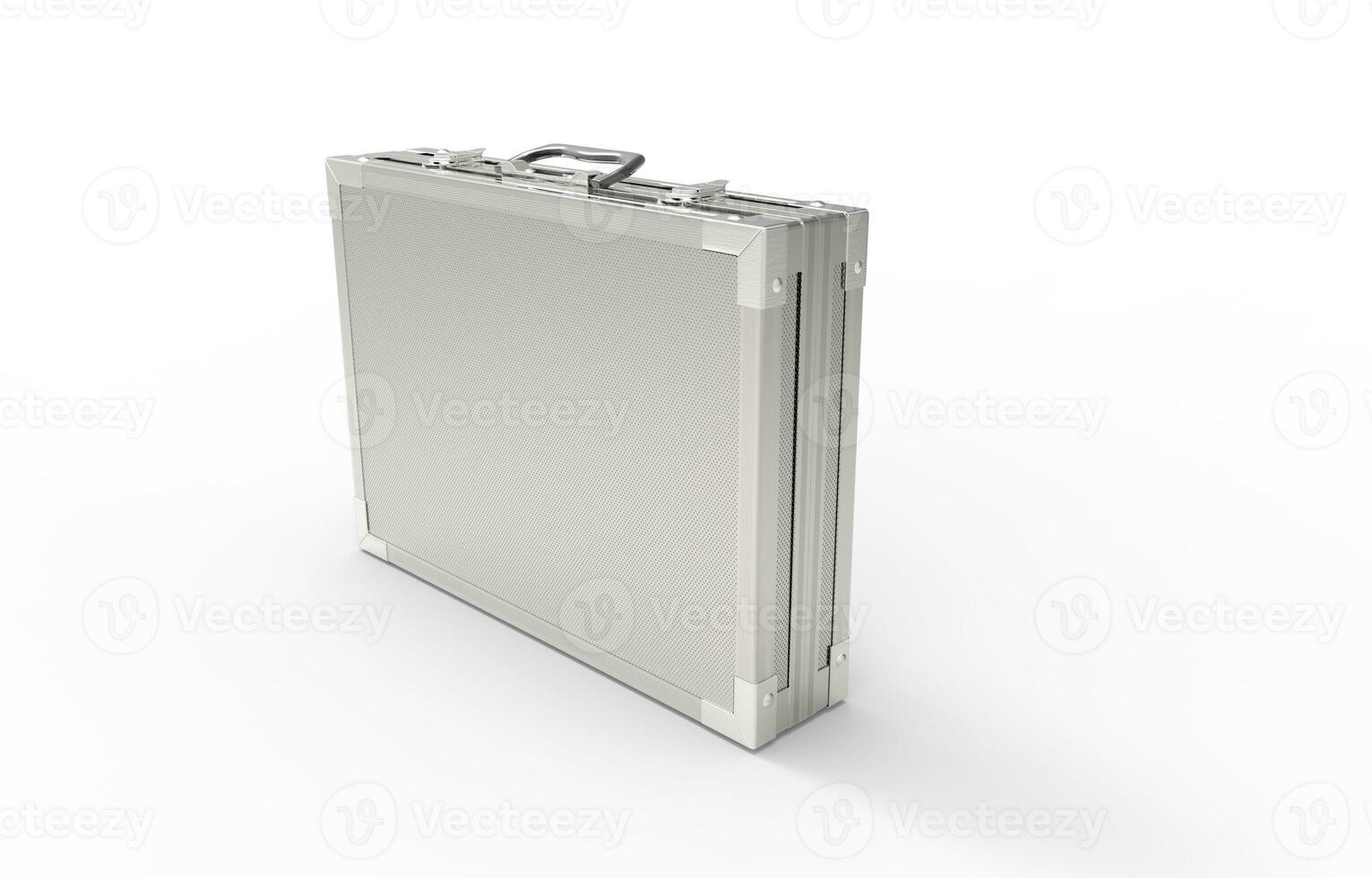 Metal Briefcase 2 photo