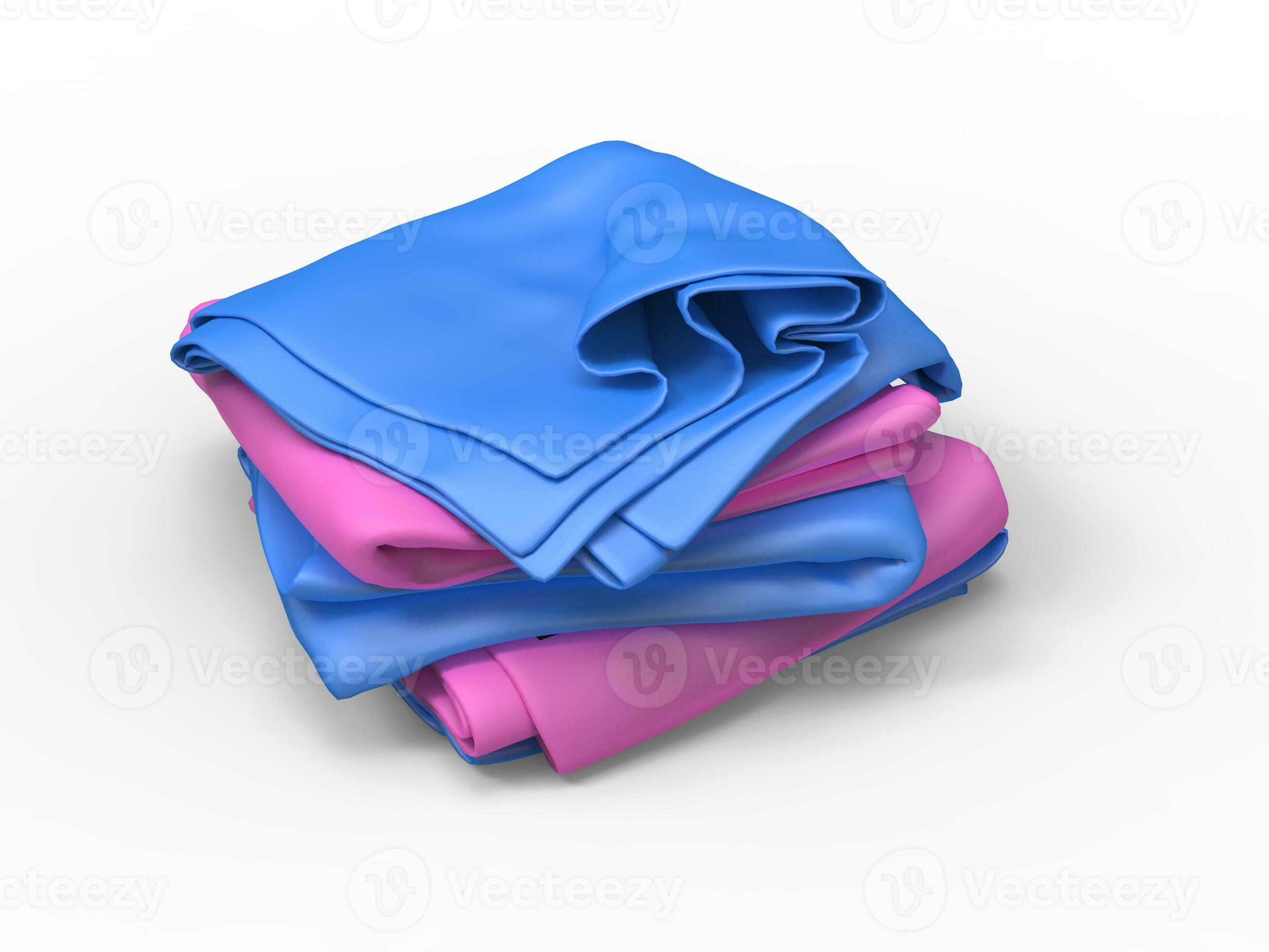 Blue and pink sheets 31200116 Stock Photo at Vecteezy