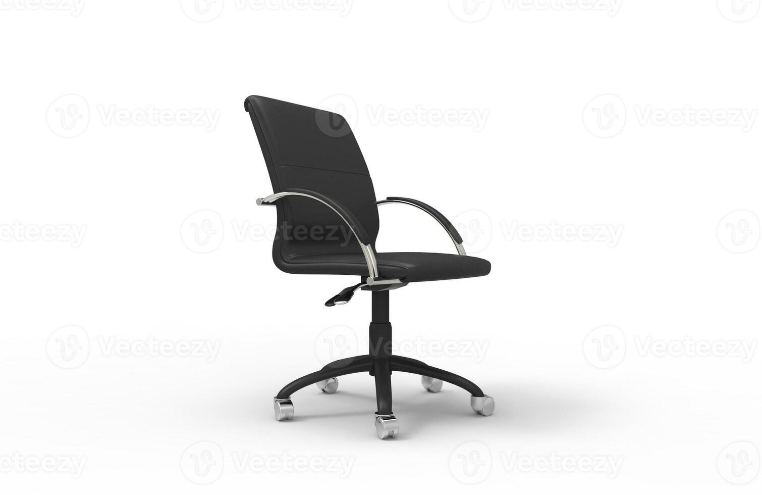 Leather Office Chair 02 photo