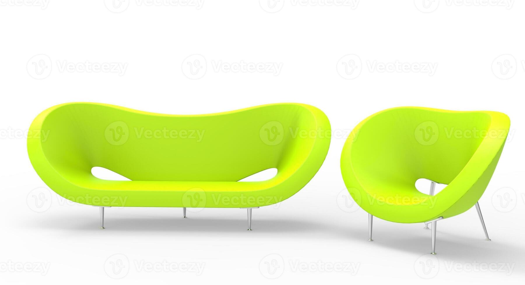 Green Modern Furniture photo