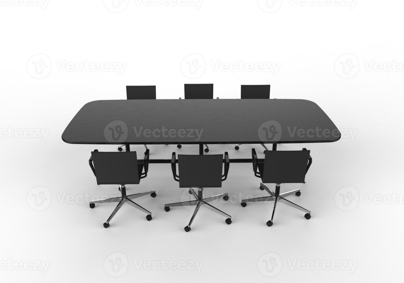 Black Table - Meeting Room photo