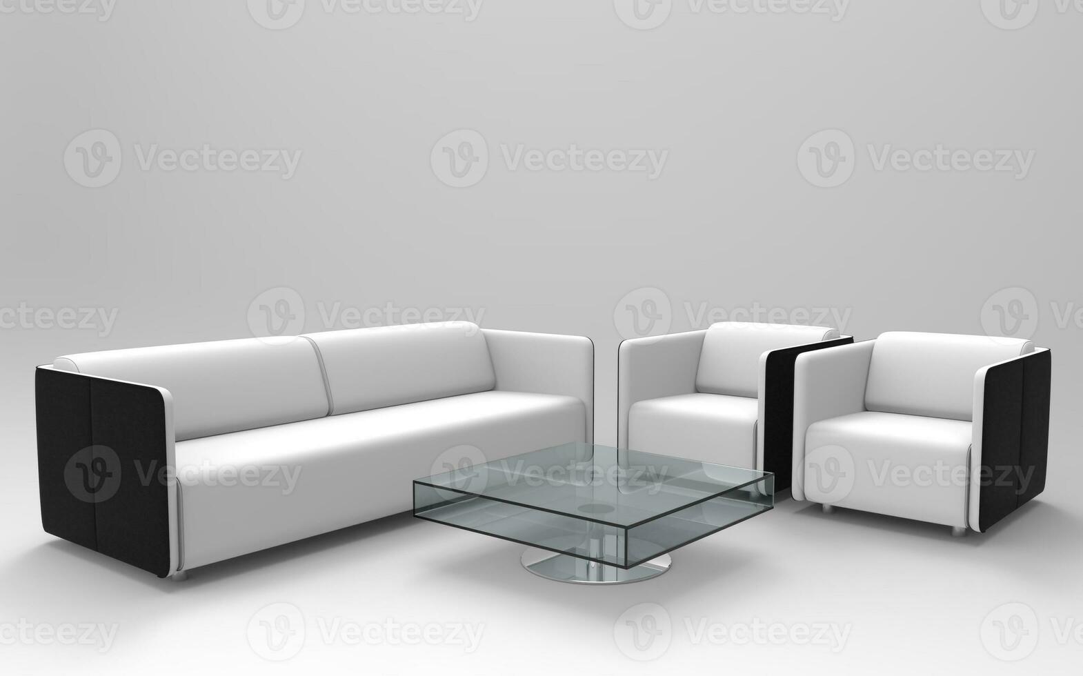 Modern Furniture Set 2 photo