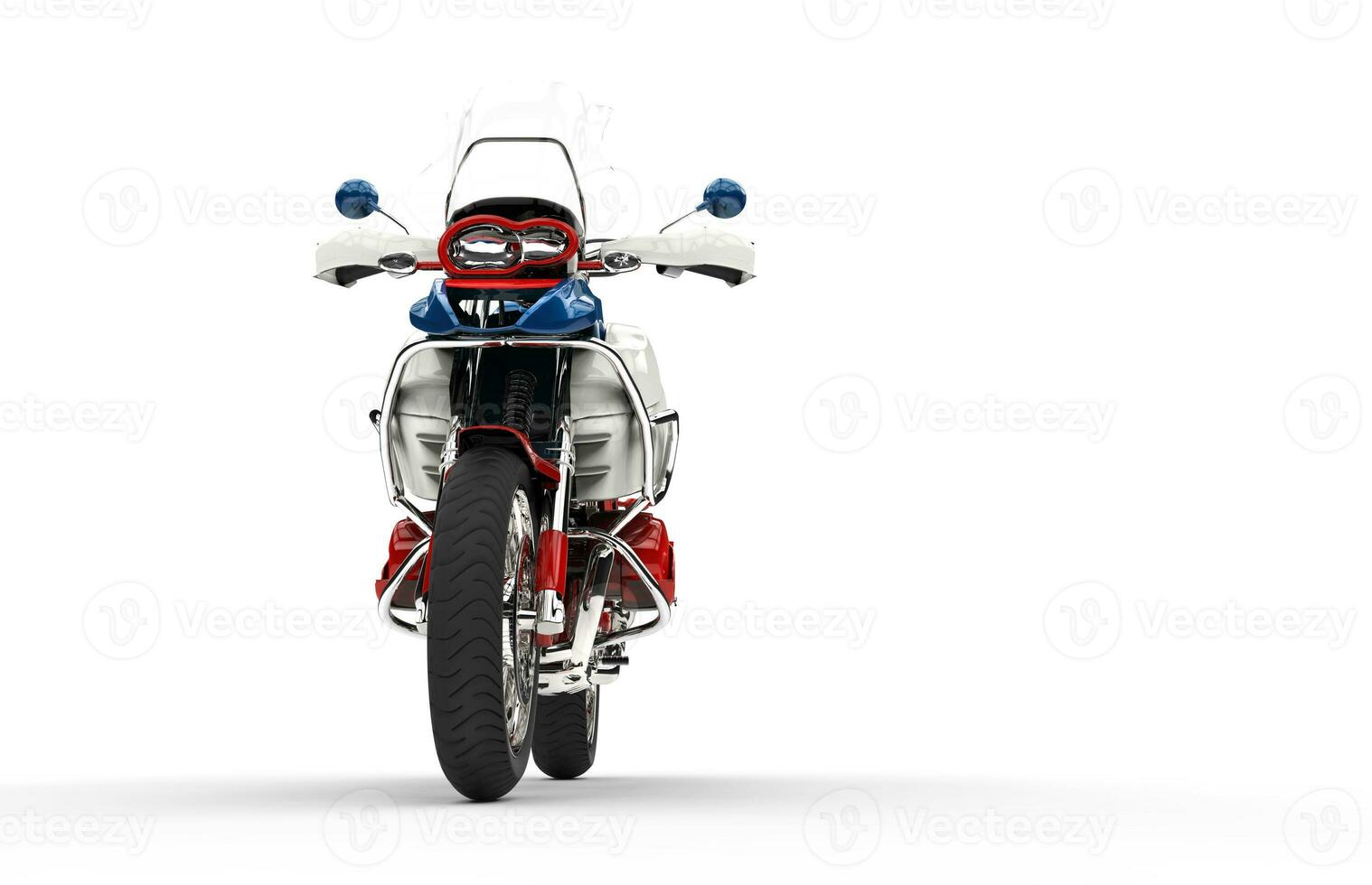 Bike Front View photo
