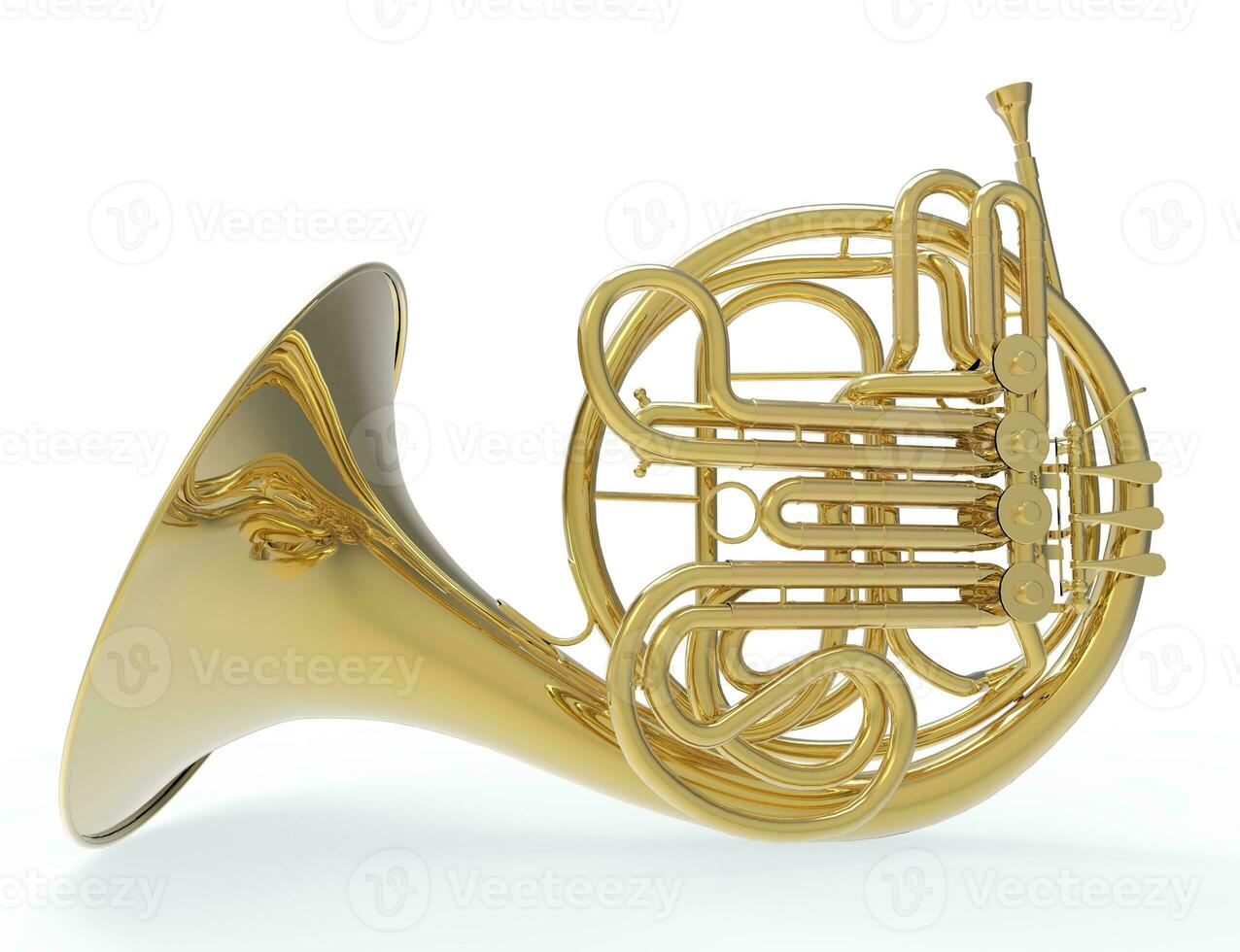 French Trombone 2 photo