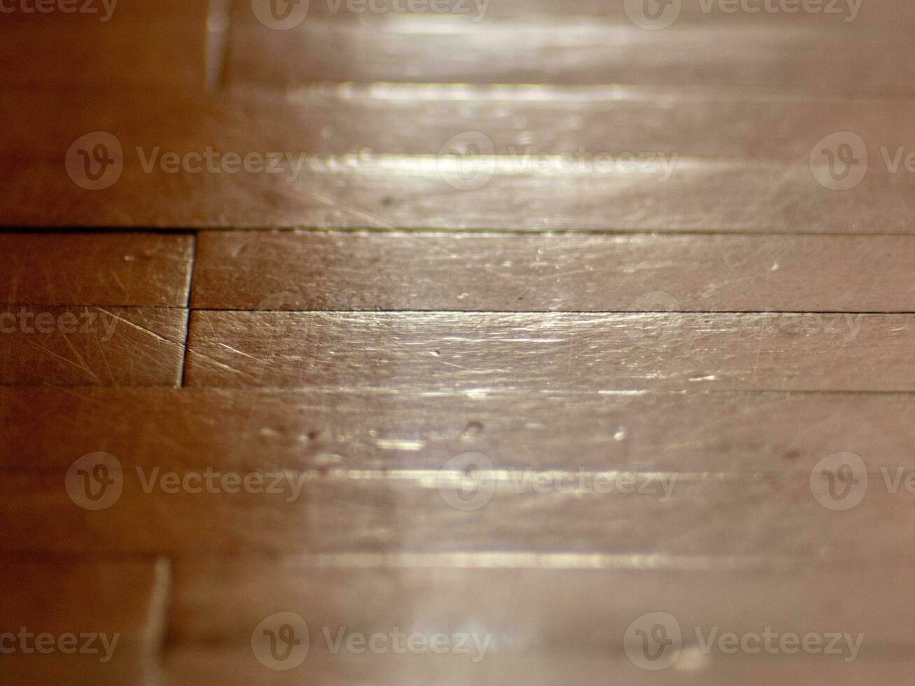 Parquet wood flooring - texture - extreme closeup shot photo