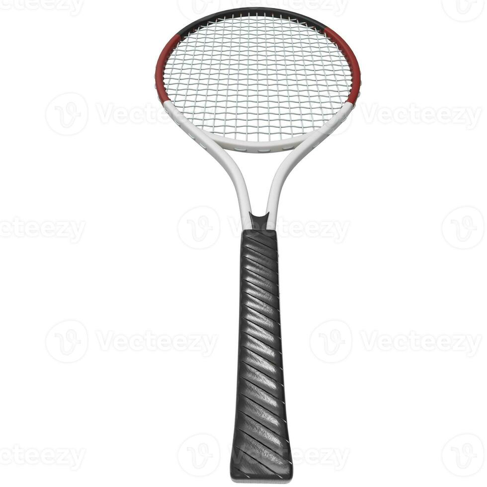 tenis raqueta - encargarse de de cerca foto