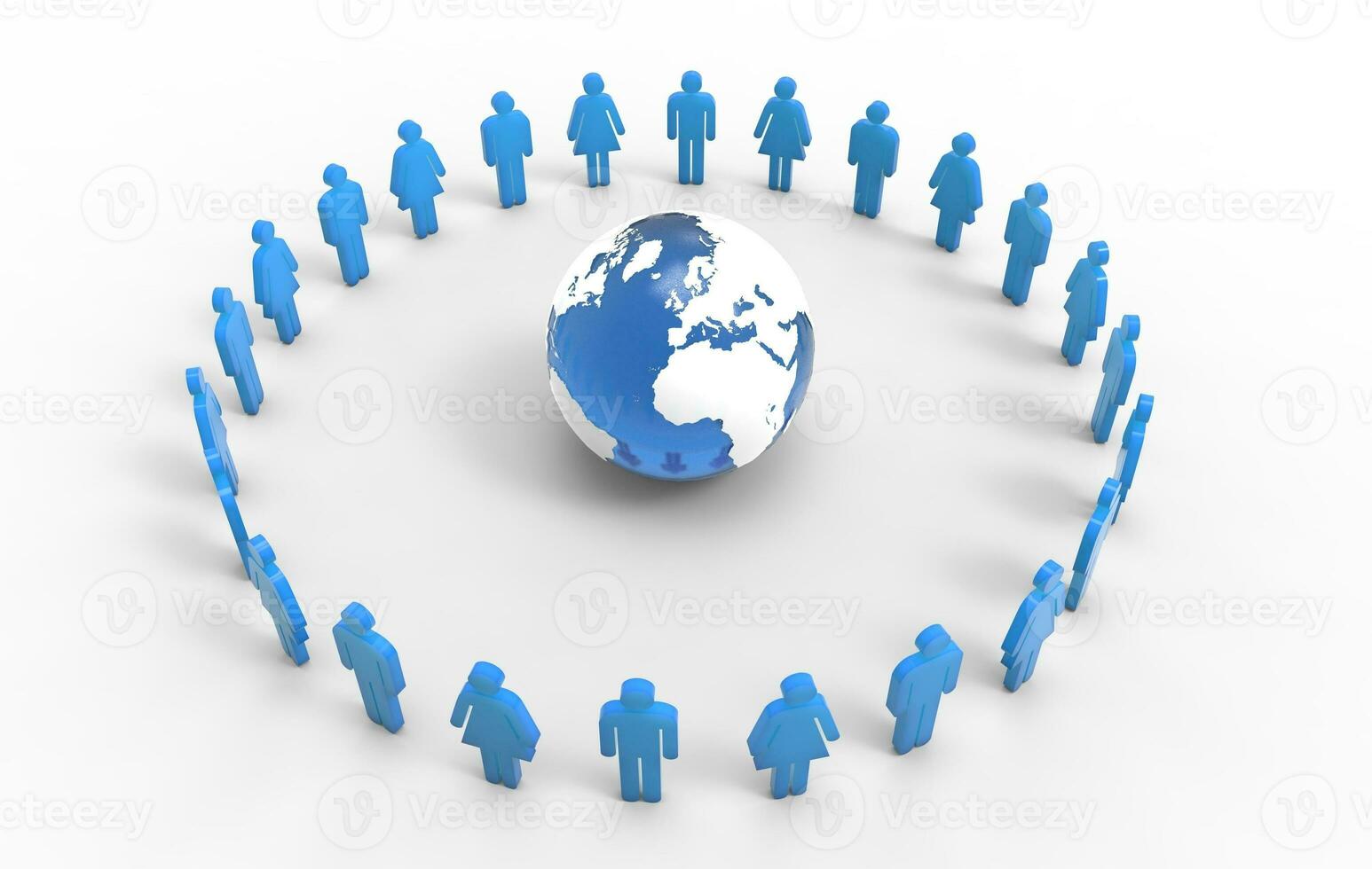 A diverse group of people from various backgrounds, representing the interconnectedness and cultural richness of the global community, captured in a dynamic and engaging composition.