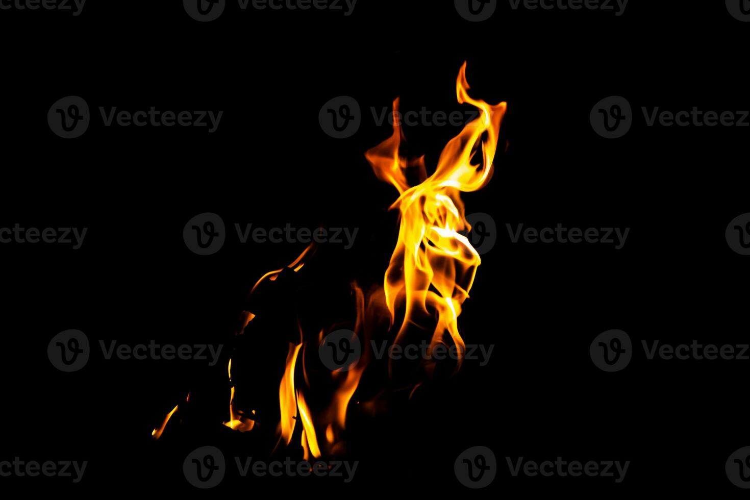 Fire flame texture. Burning material backdrop. Burn effect pattern. Blaze and torch wallpaper. Heat and haze backdrop. photo