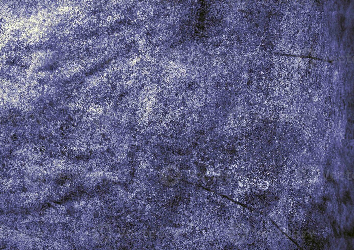 Deep blue glossy cloth texture background. Natural textile material photo, pattern cover photo