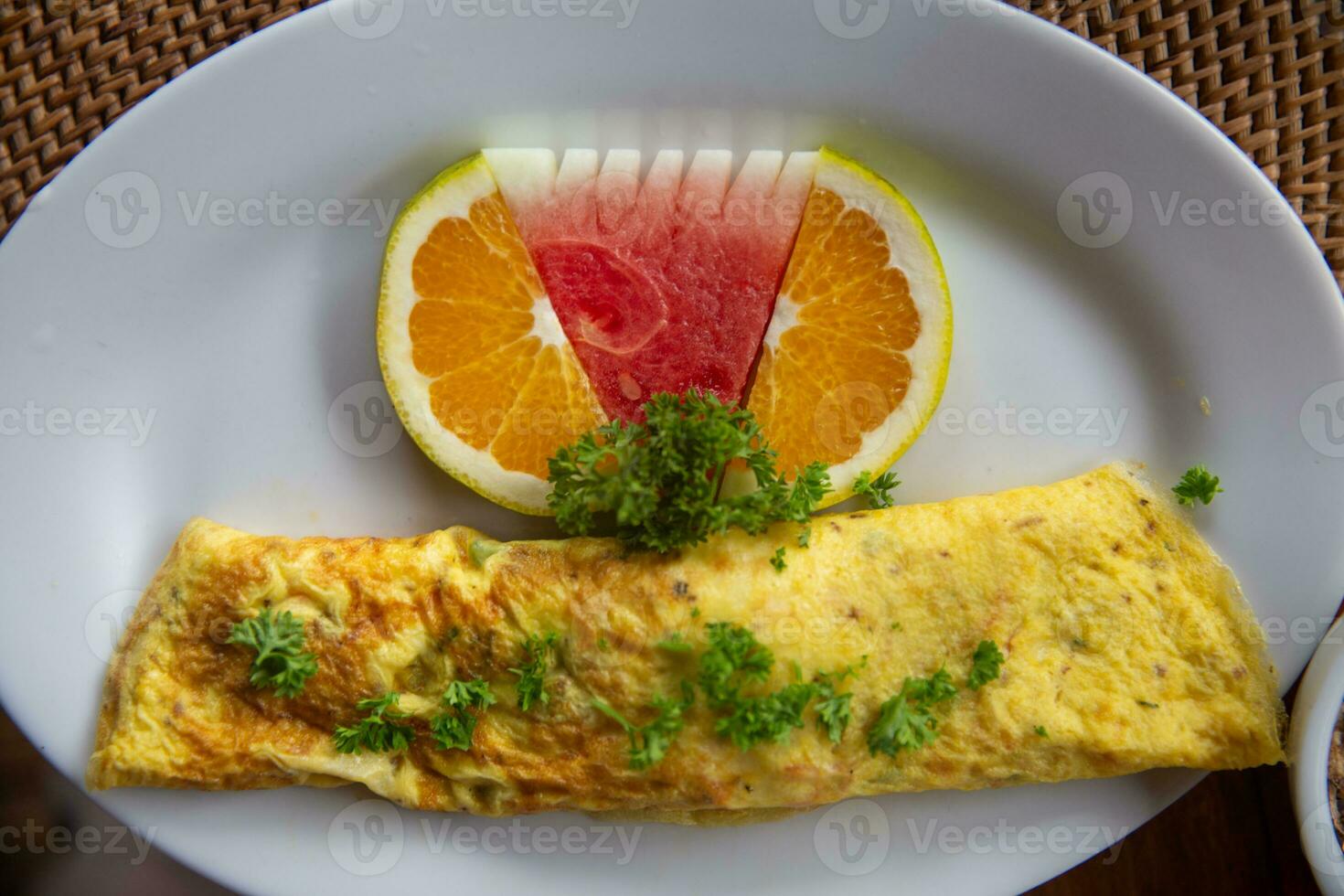 Resort Healthy breakfast photo