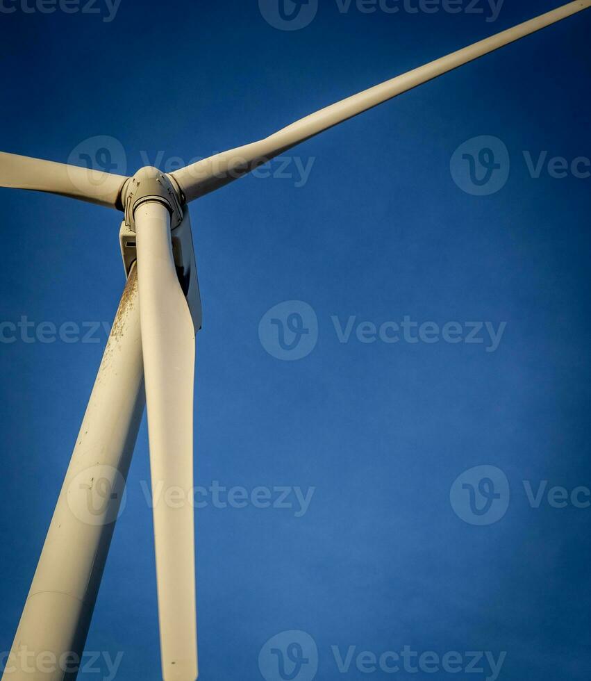 Vertical Wind Turbine photo