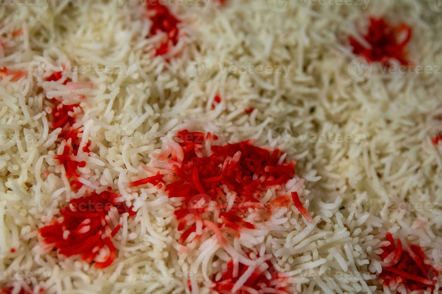 Basmati Biriyini Rice photo
