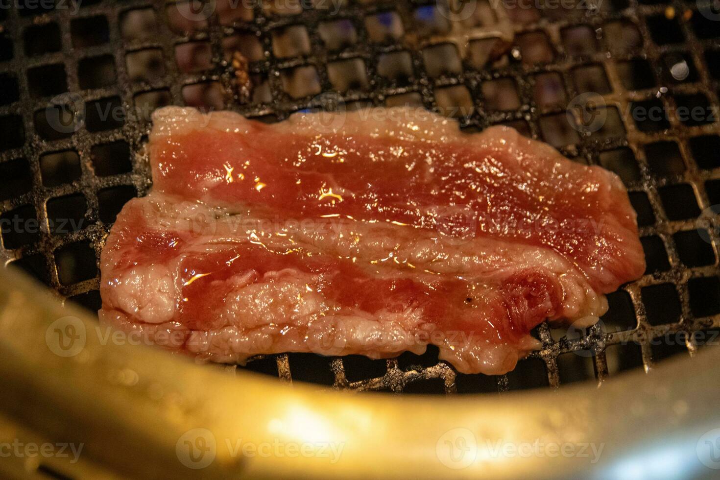 Pork Belly on the Grill photo