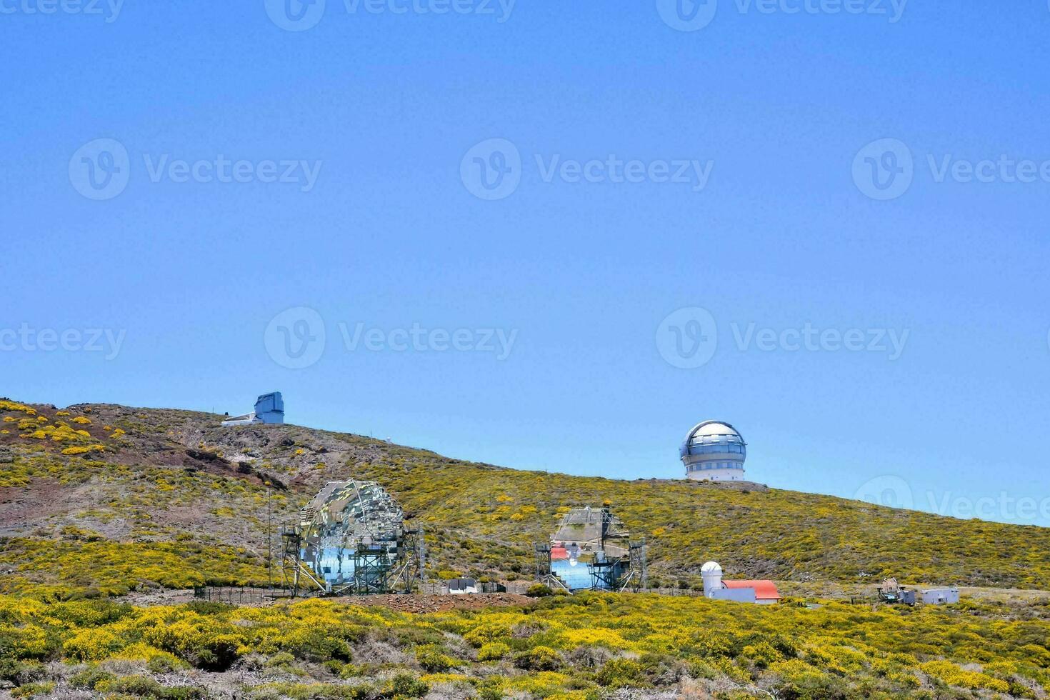 observatories on the mountain photo