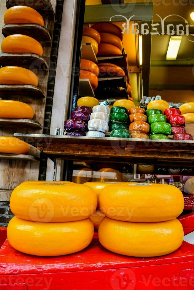 A cheese shop photo