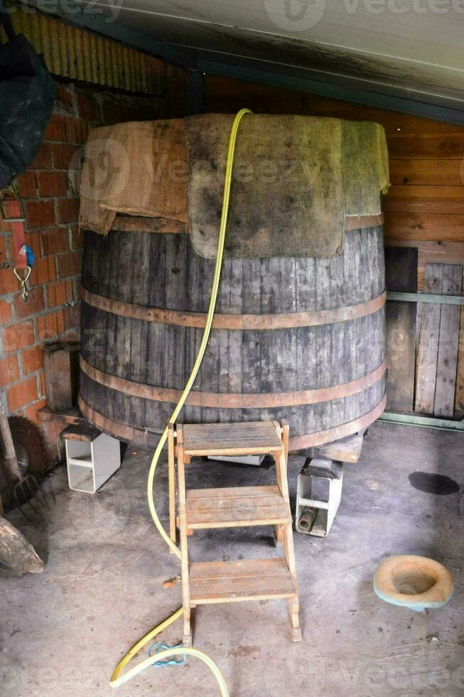 A big barrel photo