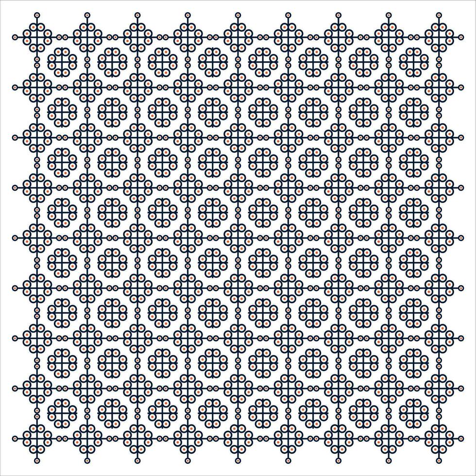 Abstract texture pattern background templet design 90s design vector