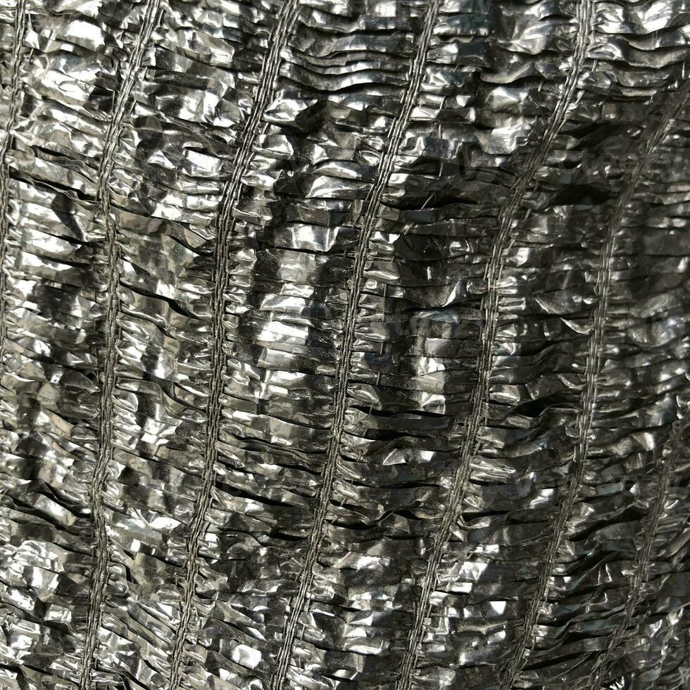 abstract background of silver shiny silver metallic silver with black metallic photo