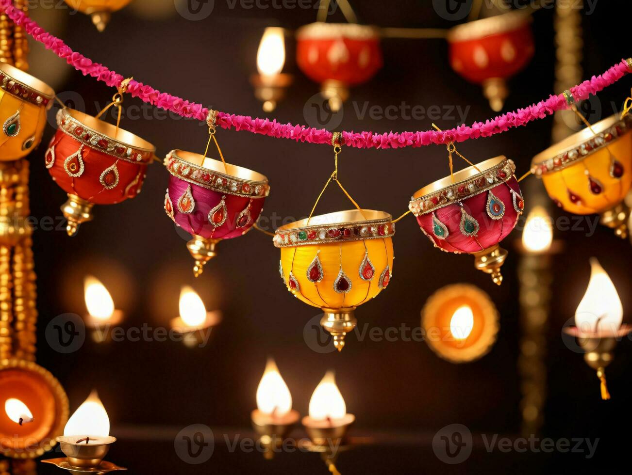 Diya Diya Diya Diya Diya Diya Diya Diya Diya Diya Diya Diya Diya Diya Di. AI Generated photo
