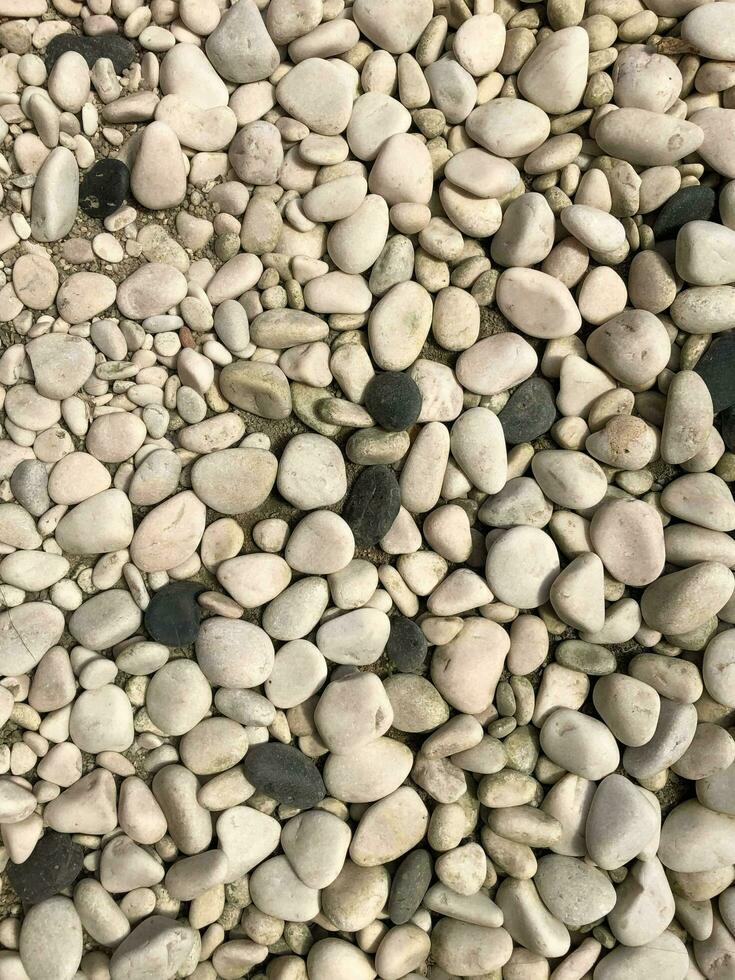 Beautiful Pebble Texture Wallpaper photo