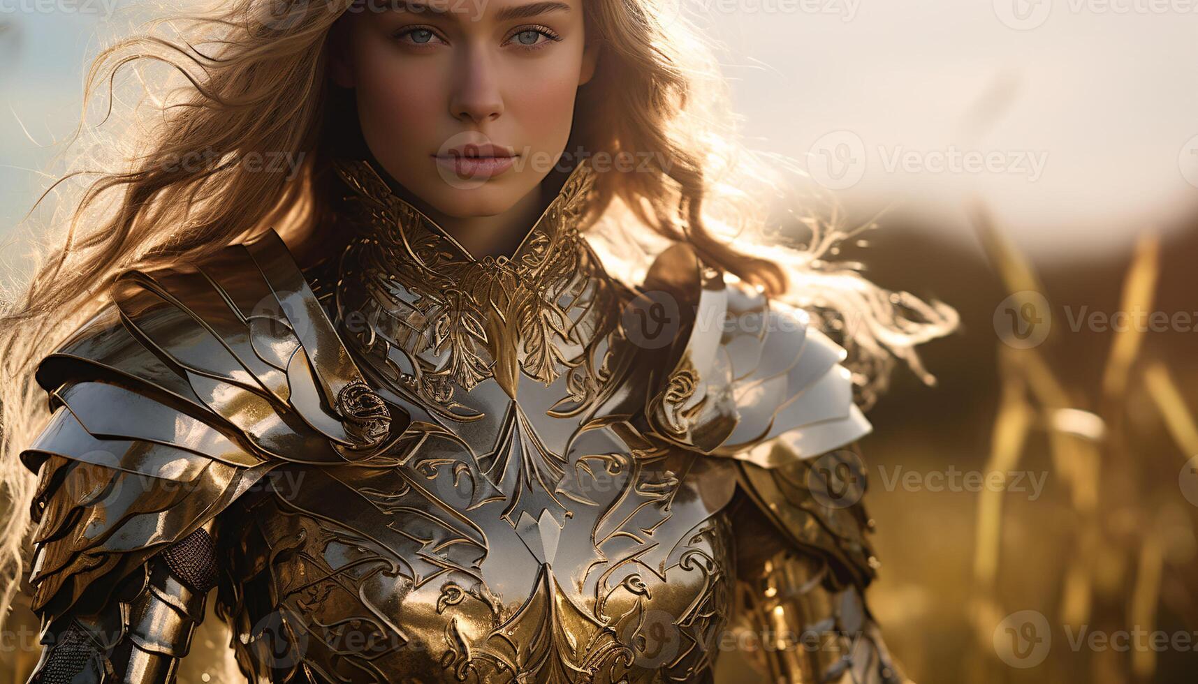 a-powerful-and-fierce-woman-warrior-in-full-armor-standing-confidently