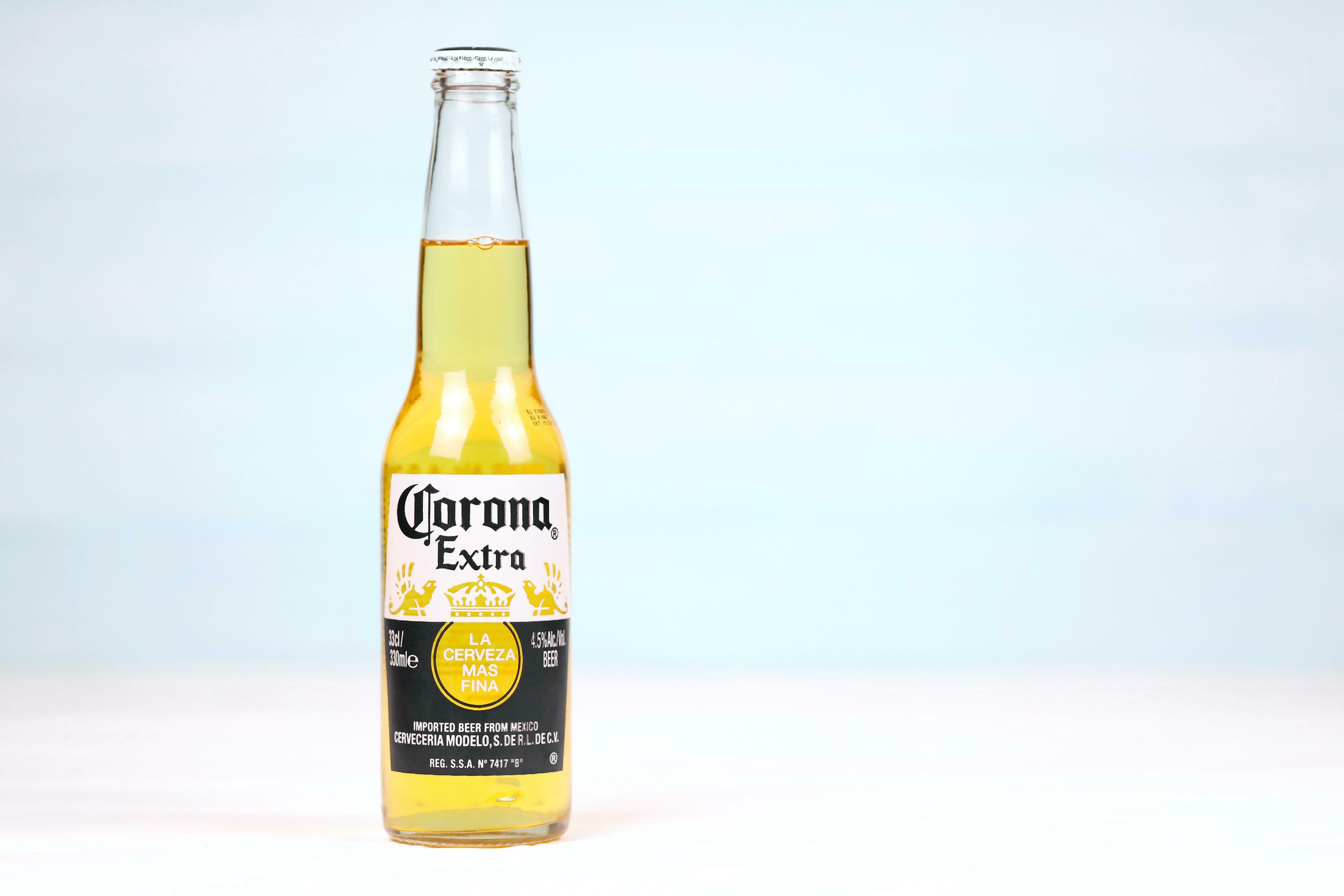Most popular best sale imported beers