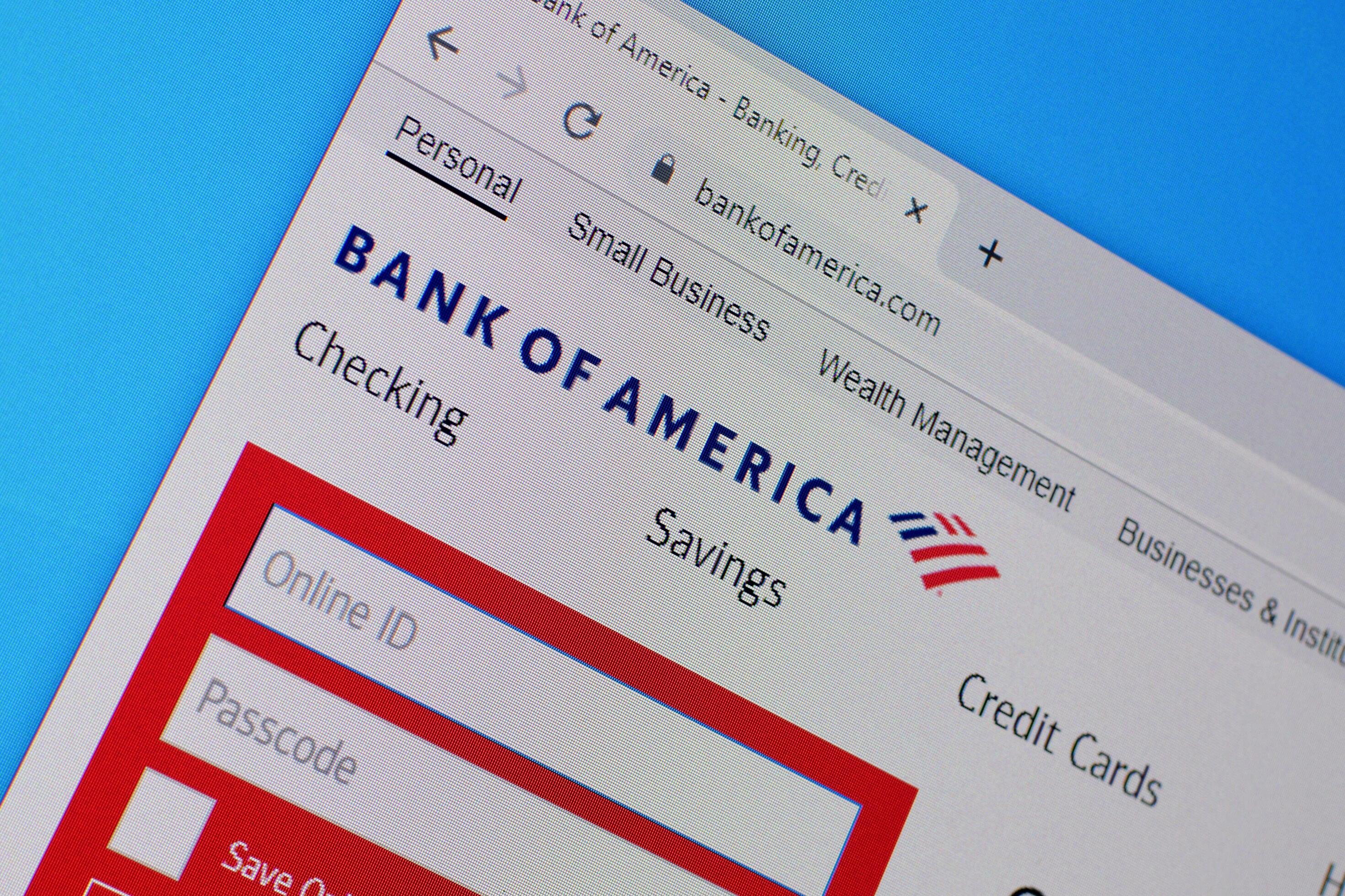 Www Bankofamerica Com Checks - 7fdkdv3