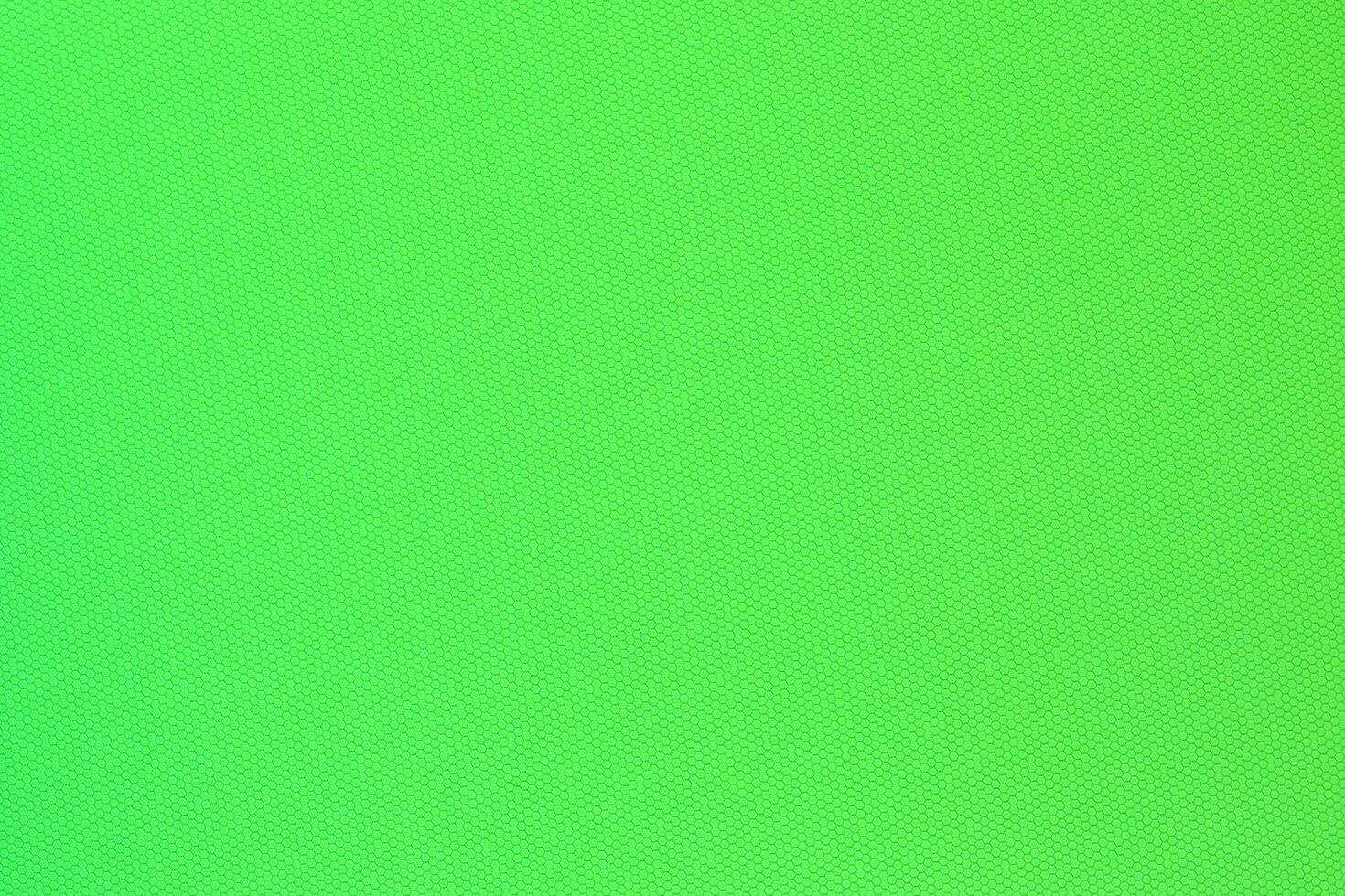 Razer Goliathus Speed Gaming green mouse pad rear texture. Many small hexagons photo