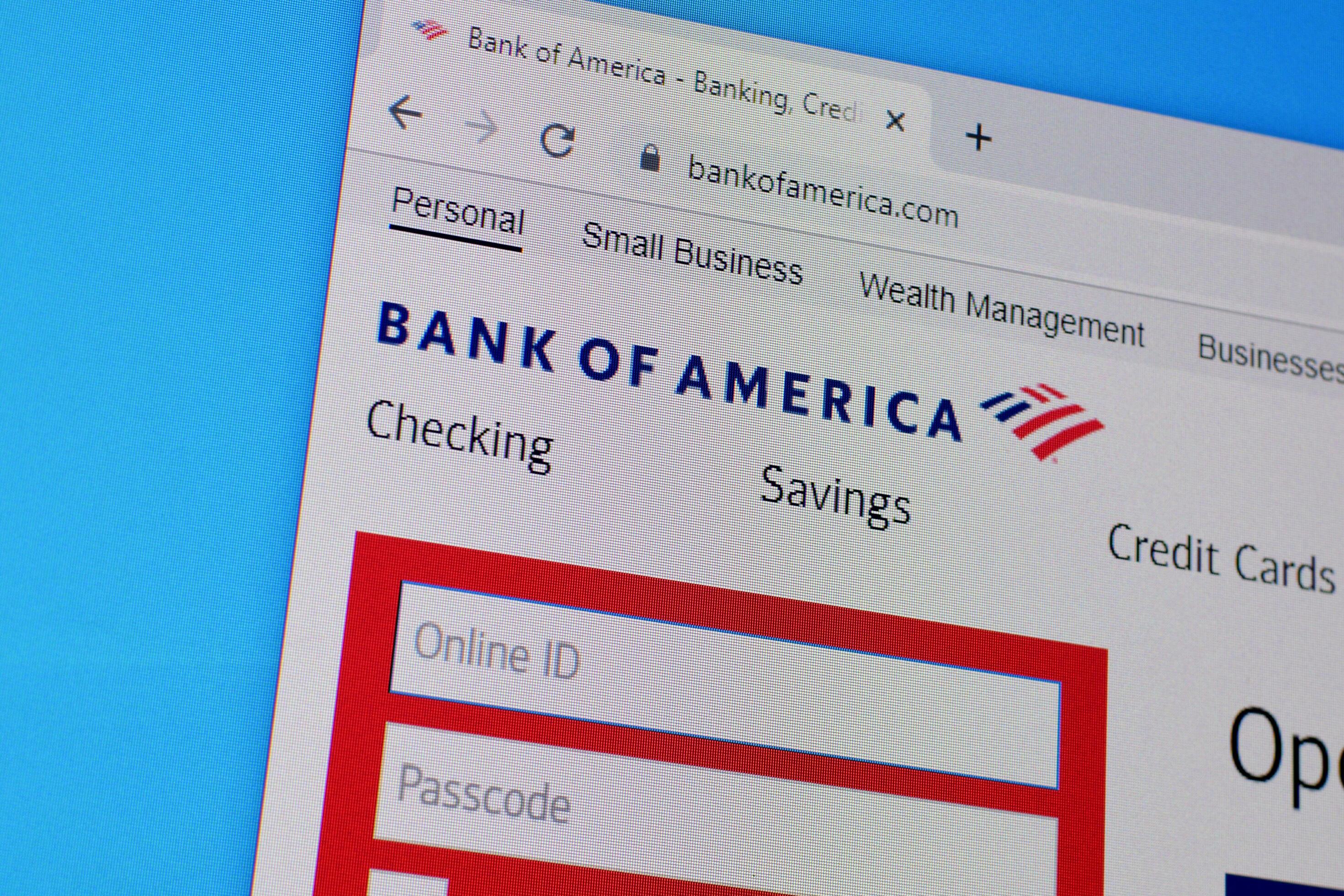 Www Bankofamerica Com Checks - bywbj2i