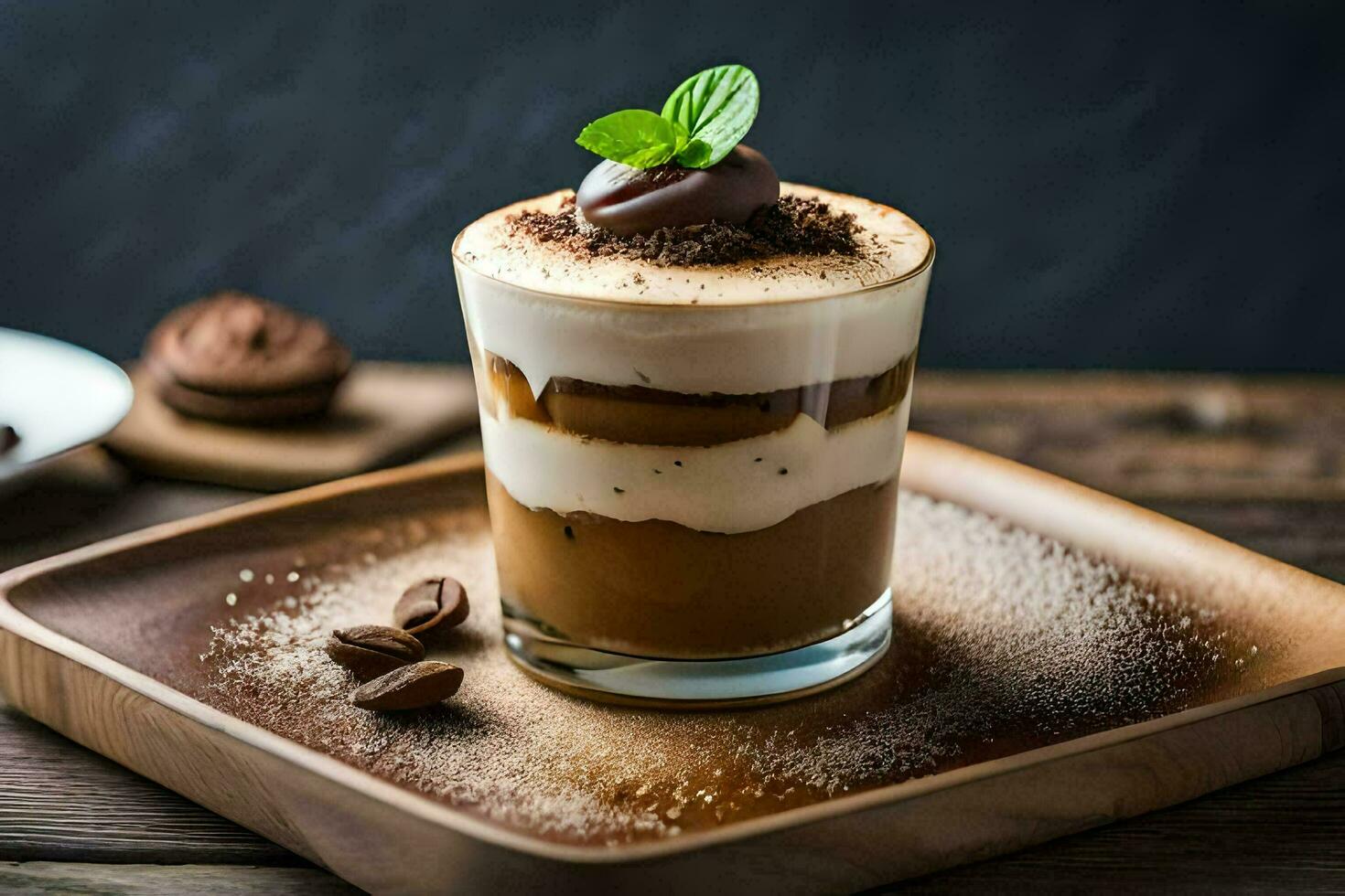 the best coffee drinks in the world. AIGenerated 31244401 Stock Photo