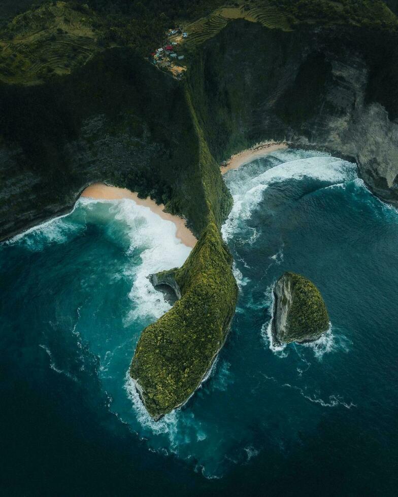 There are many reasons why you should visit Bali. With its enchanting beaches, unique culture, extraordinary natural beauty, Bali has been named the world's favorite destination. photo