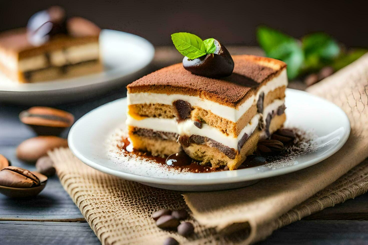 the best desserts in the world. AI-Generated 31262210 Stock Photo at