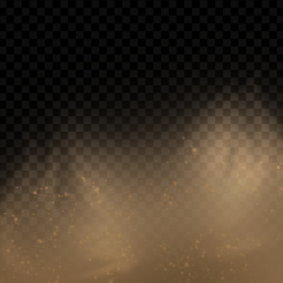 smoke and dust effect psd