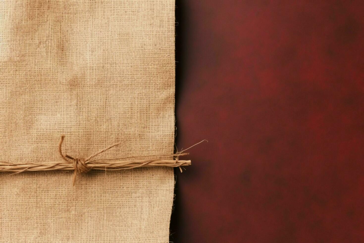 Happy good friday celebration concept with crown of thorns, bible, christian cross and copy space concept by AI Generated photo