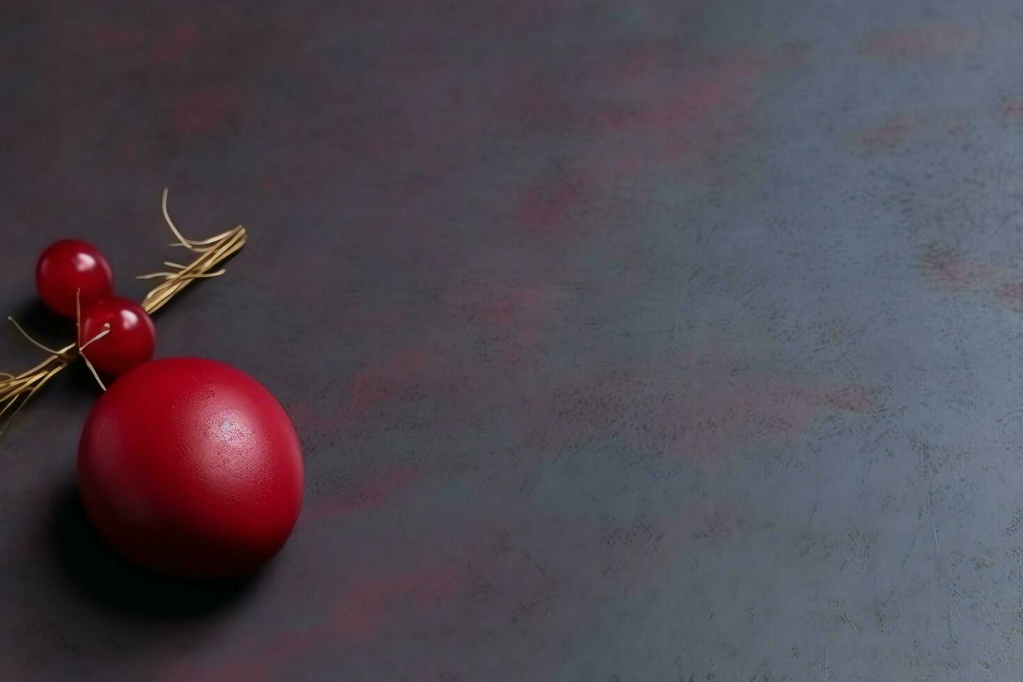 Happy good friday celebration concept with crown of thorns, bible, christian cross and copy space concept by AI Generated photo