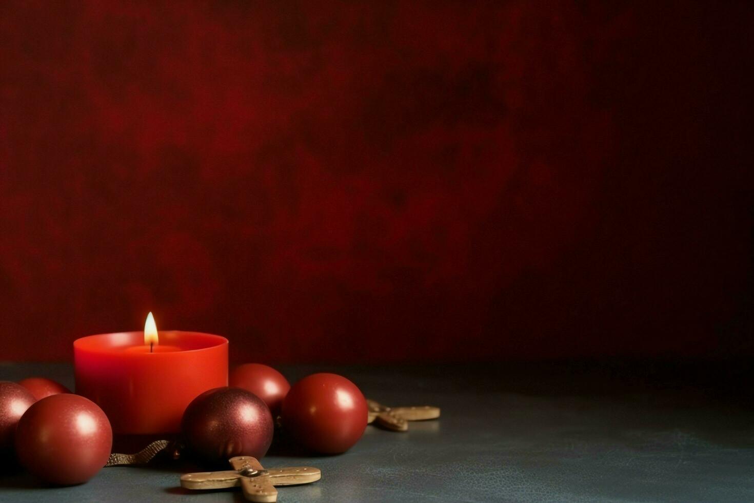 Happy good friday celebration concept with crown of thorns, bible, christian cross and copy space concept by AI Generated photo