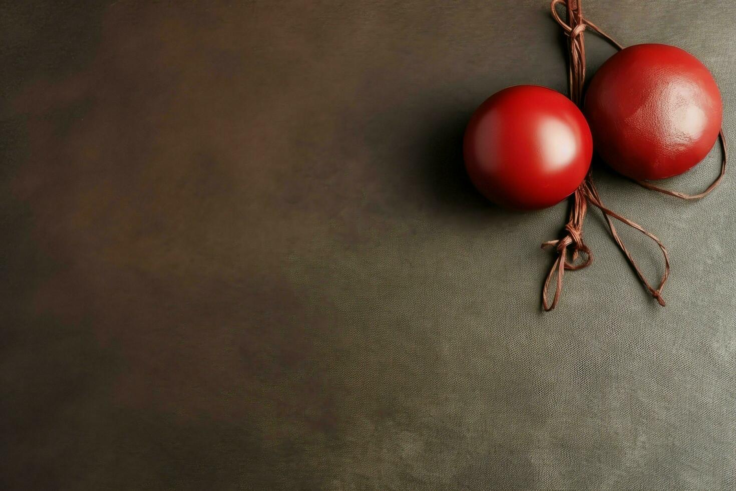 Happy good friday celebration concept with crown of thorns, bible, christian cross and copy space concept by AI Generated photo
