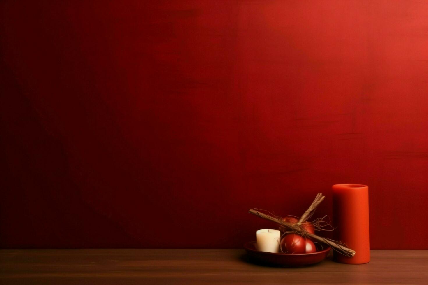 Happy good friday celebration concept with crown of thorns, bible, christian cross and copy space concept by AI Generated photo