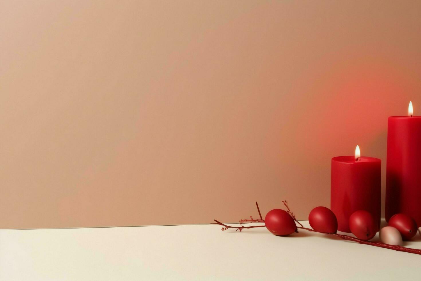 Happy good friday celebration concept with crown of thorns, bible, christian cross and copy space concept by AI Generated photo