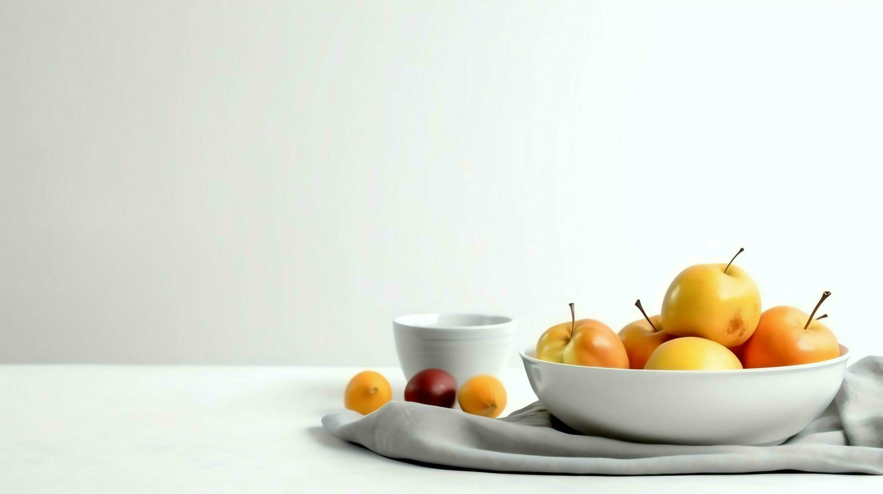 acción de gracias día o otoño composición con calabaza, naranjas, hojas o pollo. acción de gracias comida concepto por ai generado foto