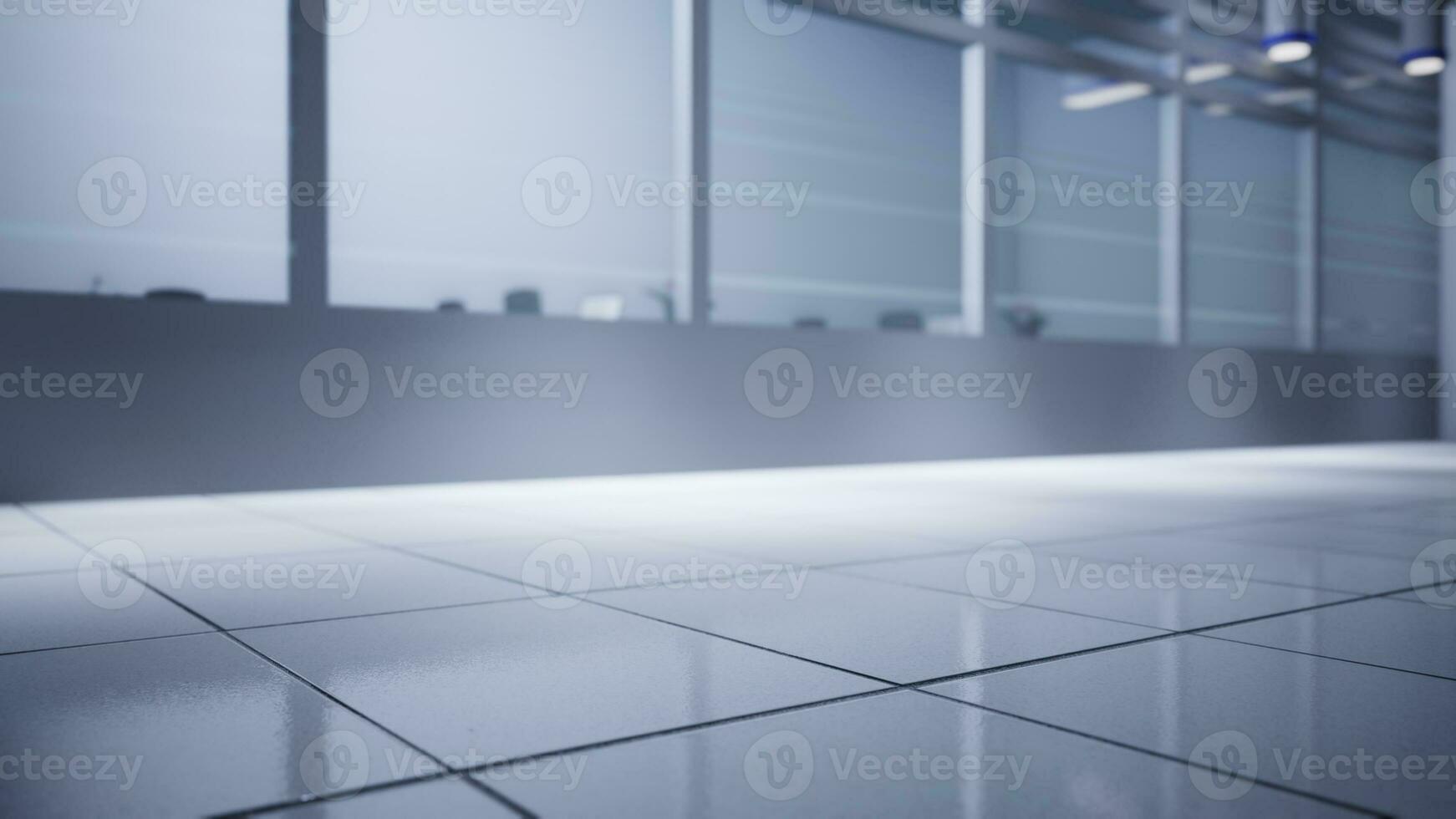 Modern Clean Empty Office Corporate Business Background photo