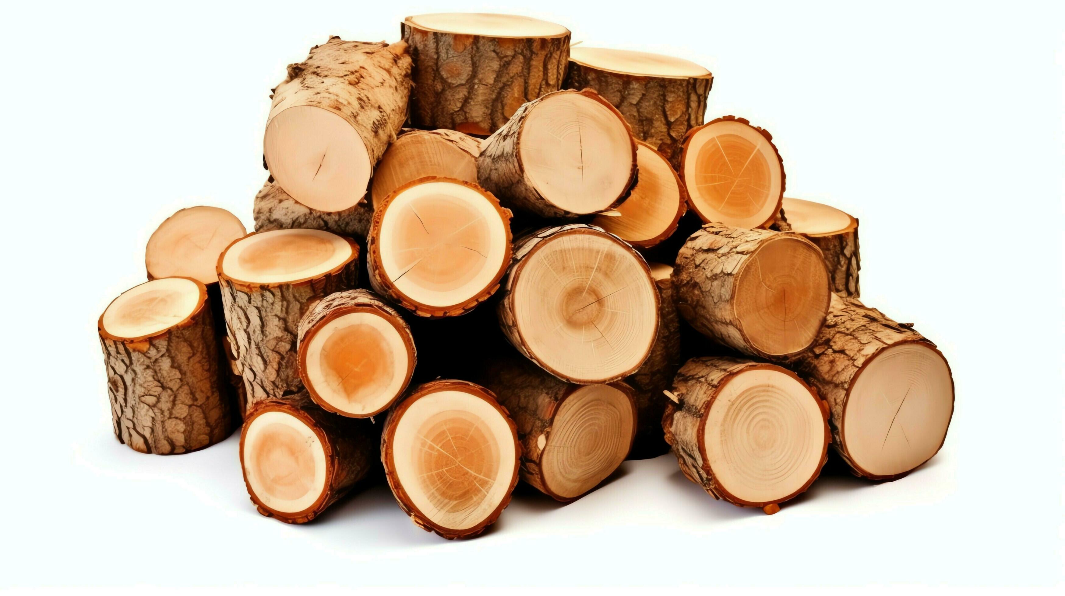 a-large-circular-piece-of-wood-wooden-trunk-or-stacked-tree-lumber-for