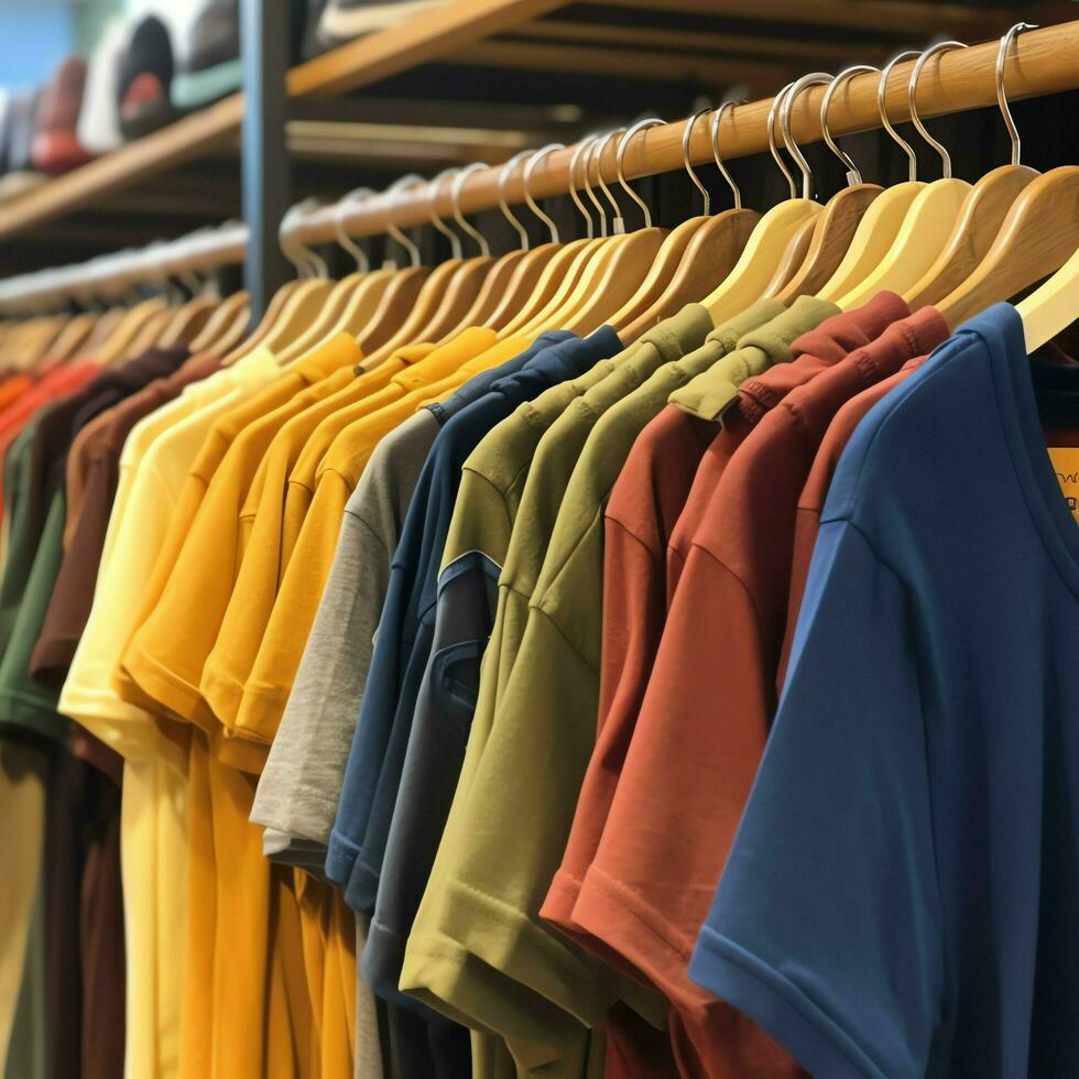 Many Shirts Stock Photos Images and Backgrounds for Free Download