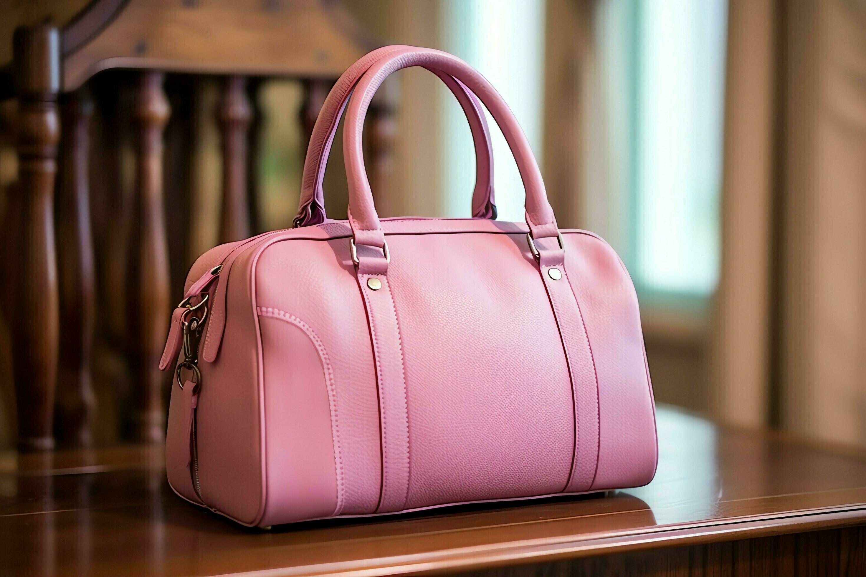 Free Photo  Luxury woman handbag