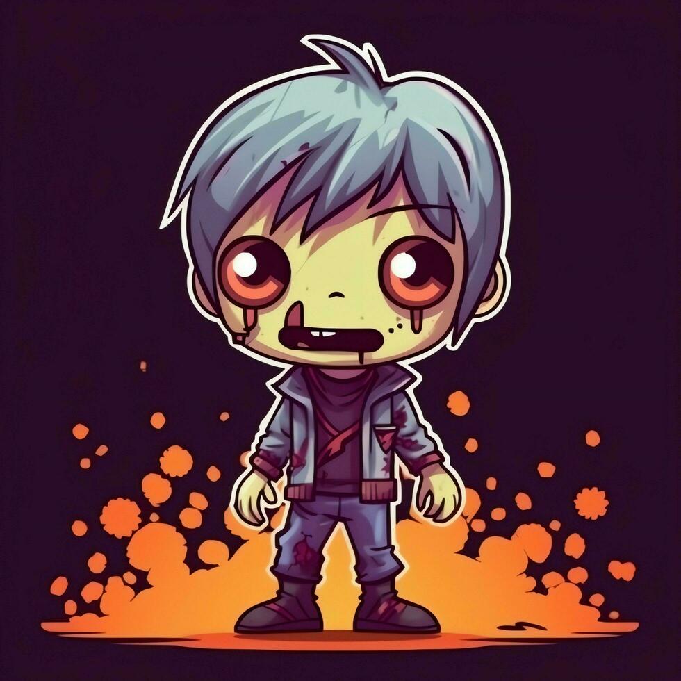 Chibi Horror Stock Photos, Images and Backgrounds for Free Download