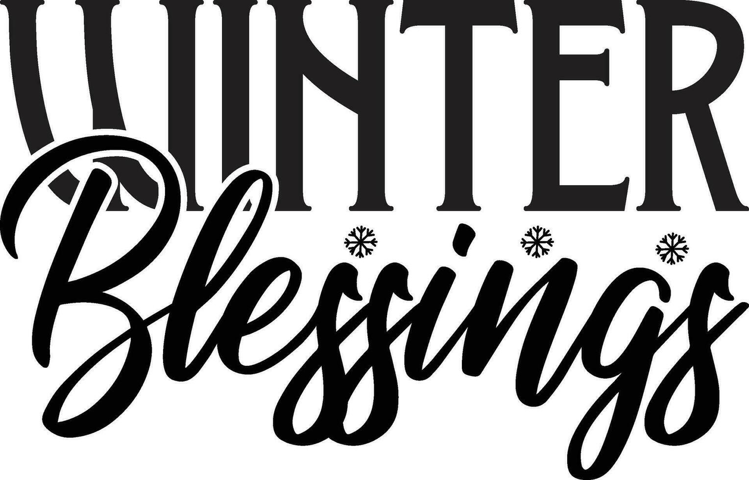 Christmas - Lettering design for greeting banners, Mouse Pads, Prints, Cards and Posters, Mugs, Notebooks, Floor Pillows and T-shirt prints design. vector