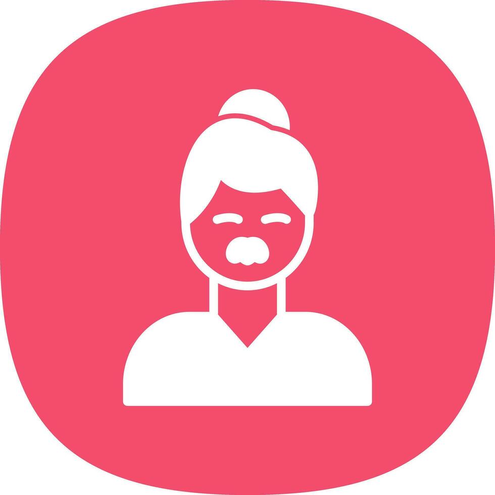Pore Strips Vector Icon Design