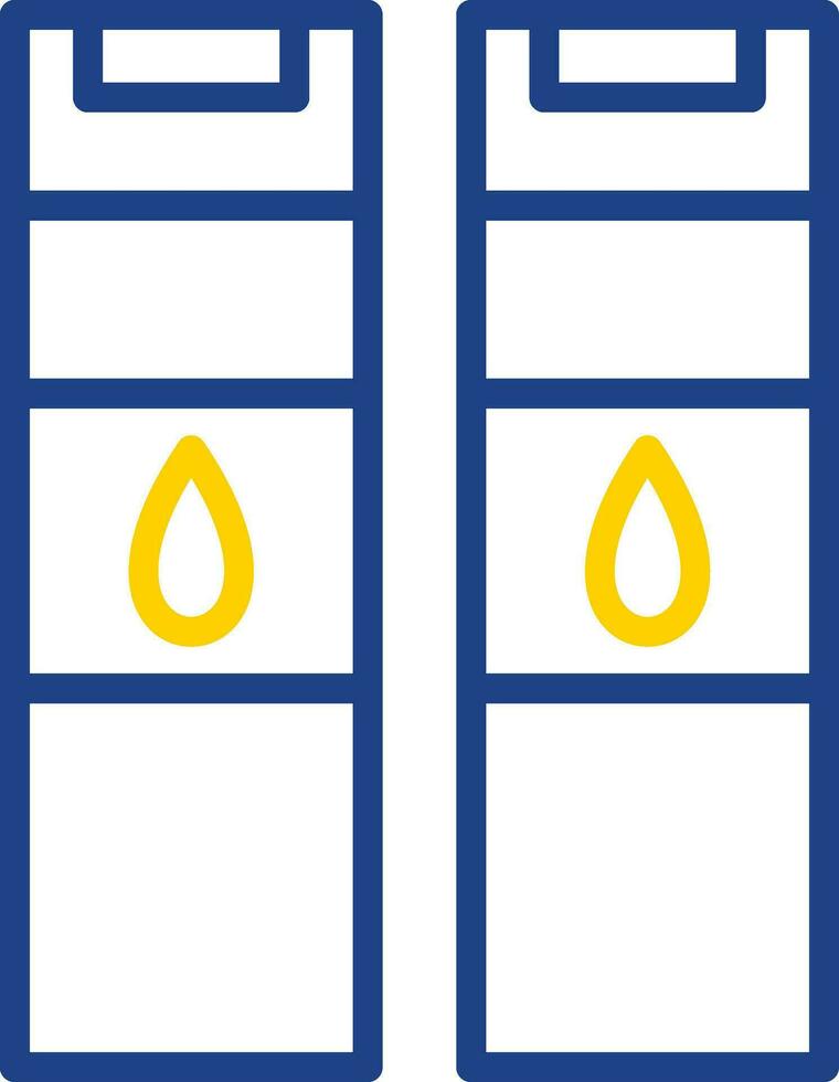 Shampoo Vector Icon Design