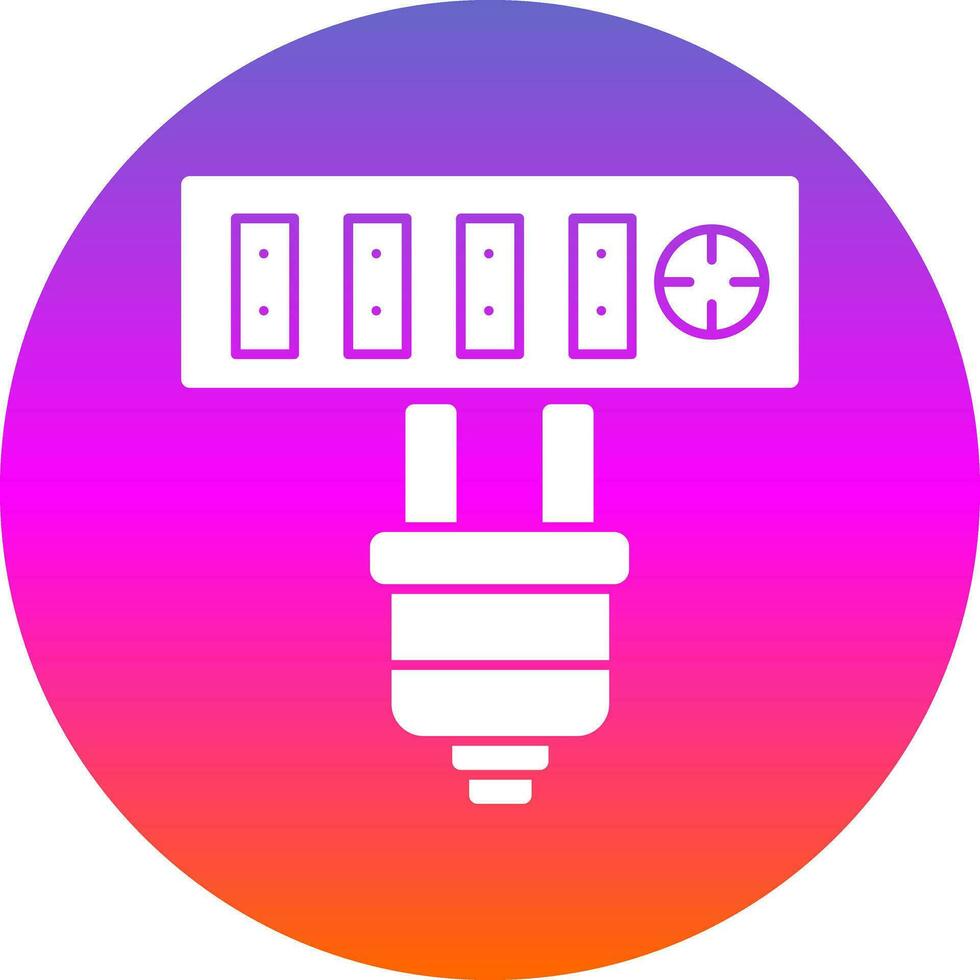 Power generation Vector Icon Design